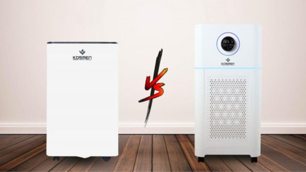 Nên mua máy hút ẩm hay máy lọc không khí cho gia đình là tùy thuộc vào nhu cầu và đối tượng sử dụng