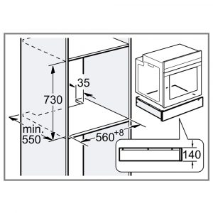 Ngăn giữ ấm Bosch 20 lít BIC9101B1 Series 8 13 ngan giu am bosch bic9101b1 series 8 7