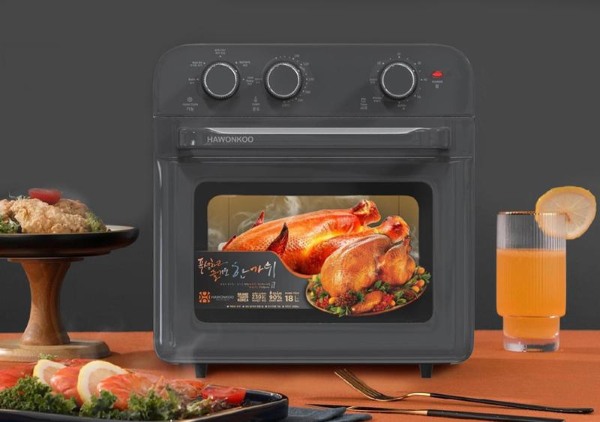 TOP 5 nồi chiên không dầu dung tích lớn dành cho gia đình đông người 1 Nồi chiên không dầu dung tích lớn ngày càng được ưa chuộng