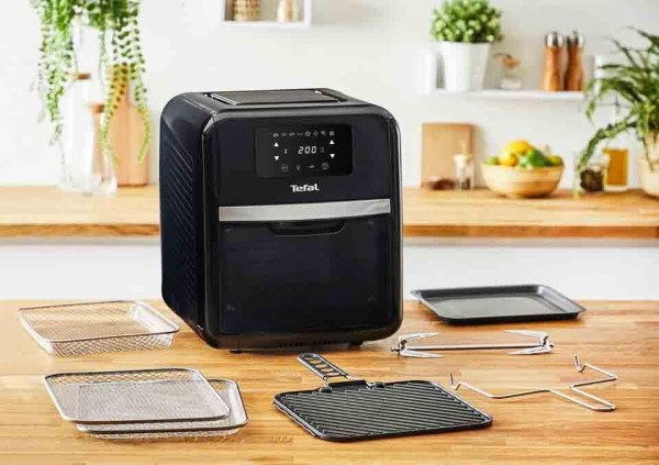 TOP 5 nồi chiên không dầu dung tích lớn dành cho gia đình đông người 2 Nồi chiên không dầu Tefal FW5018 11L