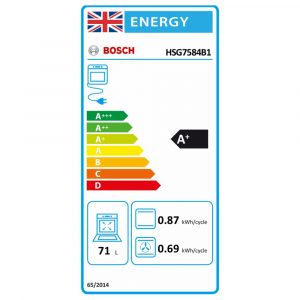 Lò nướng kèm hấp Bosch HSG7584B1 Series 8 âm tủ 10 o nuong kem hap bosch hsg7584b1 series 8 am tu 13