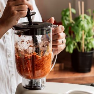 Phụ kiện cối xay sinh tố Ankarsrum 920900082 5 phu kien coi xay sinh to ankarsrum 920900082 2