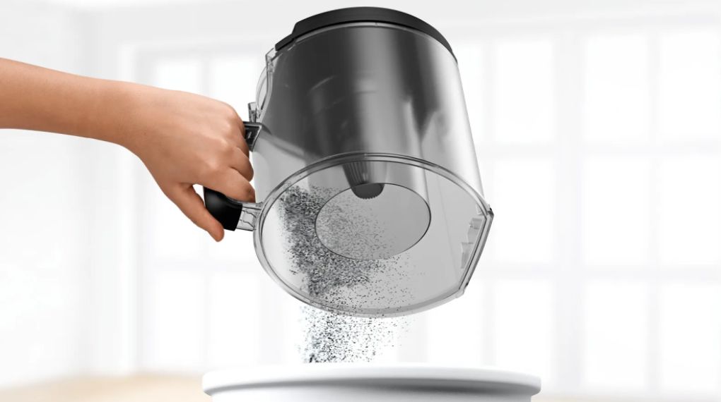 Máy hút bụi dạng hộp Bosch BGS41POW1 Series 6 - bộ lọc HEPA 2 1