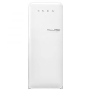 Tủ lạnh inverter Smeg 270 lít FAB28xxx6 màu trơn 36 FAB28LWH6