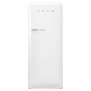 Tủ lạnh inverter Smeg 270 lít FAB28xxx6 màu trơn 28 FAB28RWH6
