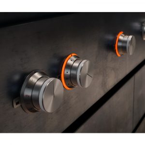 Bếp nướng Teppan Yaki Gaggenau VP414115 Vario series 400 2 bep nuong teppan yaki gaggenau vp414115 vario 2