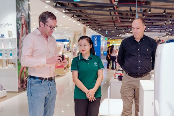 Cách Nấu Cơm Bằng Bếp Ga Chín Đều, Không Bị Cháy 8 Kiểm soát lửa chính xác, an toàn và bền bỉ cùng Minhaus