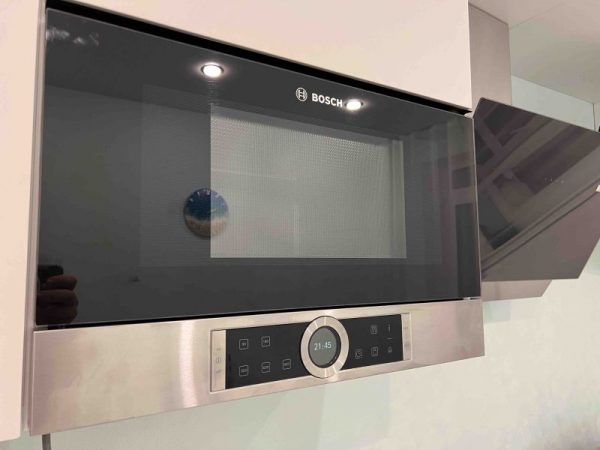 Các mẫu lò vi sóng Bosch tại Minhaus luôn là lựa chọn hàng đầu cho những gia đình muốn đầu tư thiết bị lâu dài