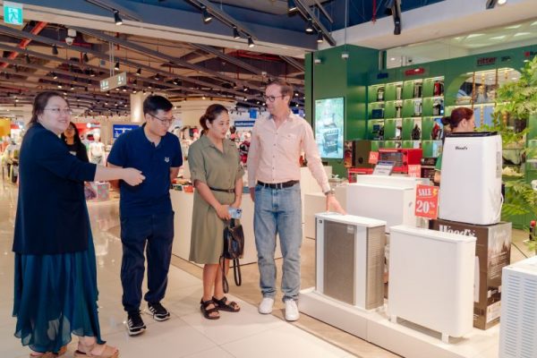 Đến với Minhaus để sở hữu nồi áp suất và bếp gas chính hãng, an toàn chuẩn châu Âu