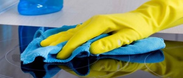 cach ve sinh bep tu 1