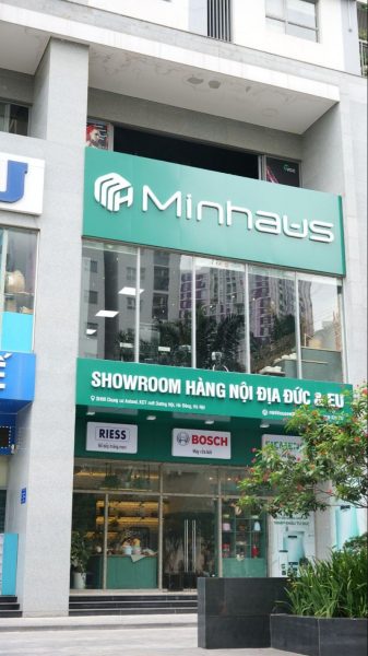 Trải nghiệm công nghệ nấu nướng đỉnh cao từ Minhaus