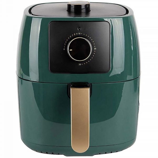 Dù nồi chiên không dầu khá dễ làm sạch, nhưng nếu vệ sinh sai cách rất dễ làm trầy lớp chống dính hoặc ảnh hưởng đến linh kiện bên trong