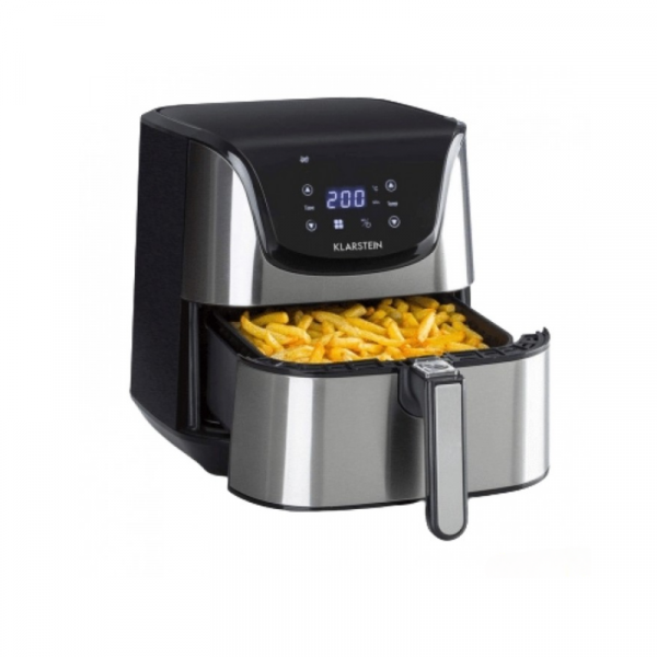 Klarstein 5.4L Air Fryer (Đức) là một lựa chọn đáng cân nhắc nếu bạn muốn nồi nhập khẩu từ Đức