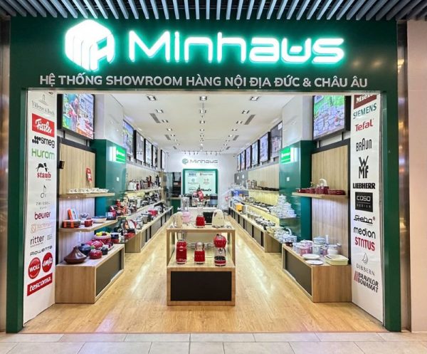 Minhaus là địa chỉ uy tín cho lò vi sóng nhập khẩu, bảo hành đầy đủ