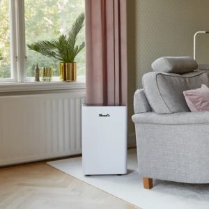 Máy hút ẩm Wood's MRD25G 8 may hut am woods mrd25g 6