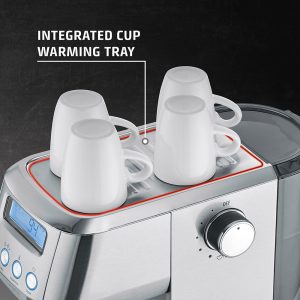 Máy pha cà phê Caso 1824 EspressoGourmet 4 may pha ca phe caso 1824 espressogourmet 8