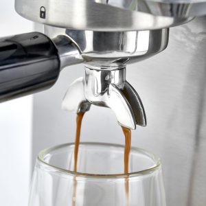 Máy pha cafe bán tự động Caso 1820 Espresso Gourmet 6 may pha ca phe tu dong bosch tqe80703 verocafe series 8 6 2