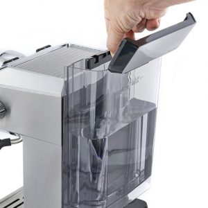 Máy pha cafe bán tự động Caso 1820 Espresso Gourmet 7 may pha ca phe tu dong bosch tqe80703 verocafe series 8 7 2