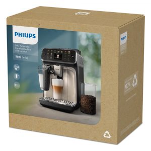 Máy pha cafe tự động Philips EP5547/90 Series 5500 8 may pha cafe tu dong philips ep5547 90 series 5500 7