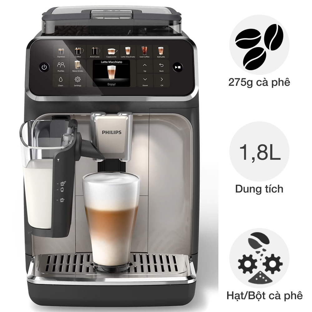 may-pha-cafe-tu-dong-philips-ep5547-90-series-5500 may pha cafe tu dong philips ep5547 90 series 5500