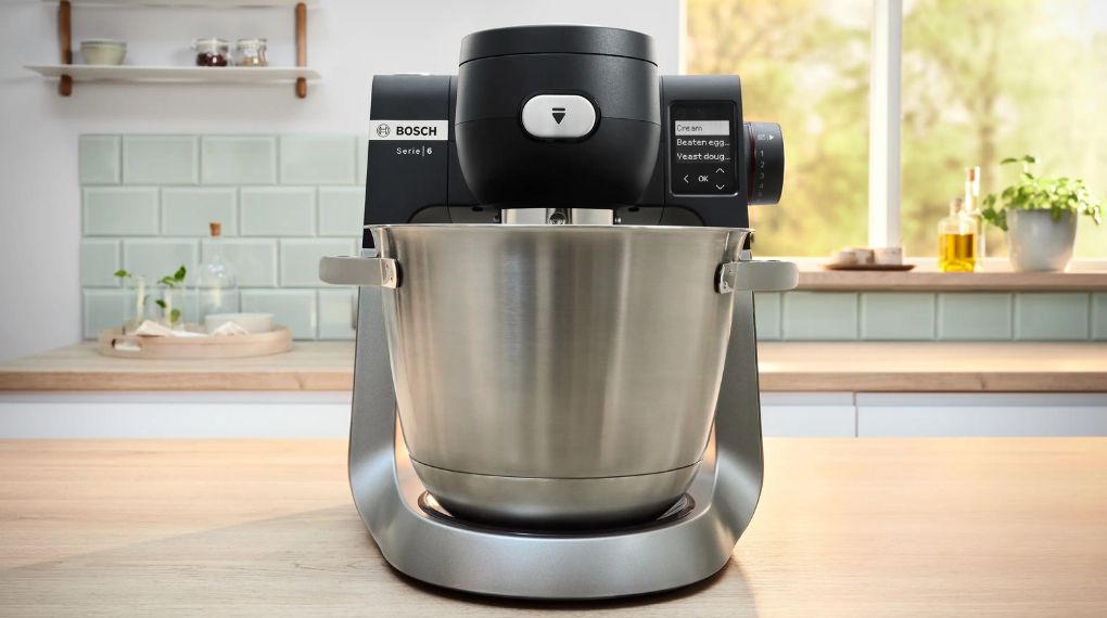 Máy trộn bột đa năng Bosch MUMS6ZS17 1600 W Series 6 - Tổng quan thiết kế may tron bot da nang bosch mums6zs17 1600w 1 2