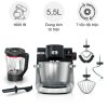 Máy trộn bột đa năng Bosch MUMS6ZS17 1600 W Series 6 1 may tron bot da nang bosch mums6zs17 1600w 11 1