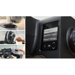 Máy trộn bột đa năng Bosch MUMS6ZS17 1600 W 6 may tron bot da nang bosch mums6zs17 1600w 2