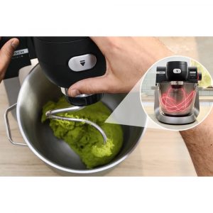 Máy trộn bột đa năng Bosch MUMS6ZS17 1600 W 7 may tron bot da nang bosch mums6zs17 1600w 3