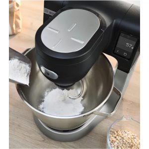 Máy trộn bột đa năng Bosch MUMS6ZS17 1600 W 5 may tron bot da nang bosch mums6zs17 1600w