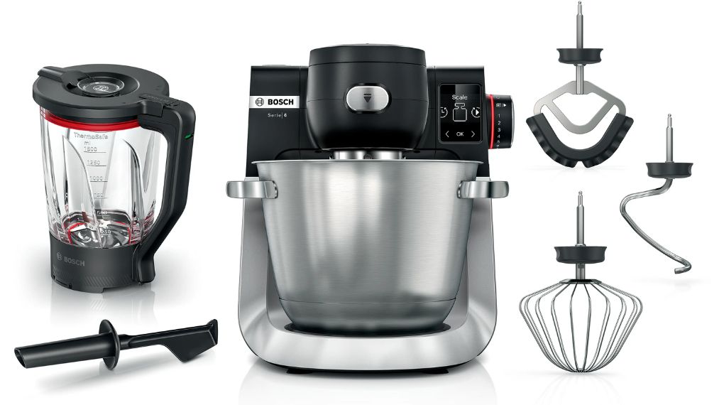 Máy trộn bột đa năng Bosch MUMS6ZS17 1600 W Series 6 - Phụ kiện đi kèm may tron bot da nang bosch mums6zs17 1600w 4 1