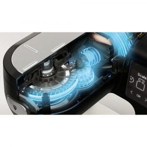 Máy trộn bột đa năng Bosch MUMS6ZS17 1600 W 12 may tron bot da nang bosch mums6zs17 1600w 8