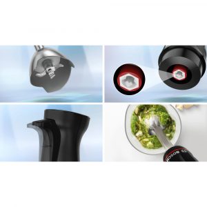 Máy xay cầm tay đa năng Bosch MSM4B624 Series 4 3 may xay cam tay da nang bosch msm4b624 series 4 2