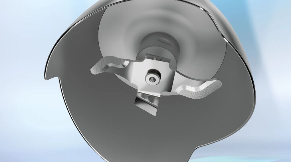 Máy xay cầm tay đa năng Bosch MSM4B624 Series 4 - Lưỡi dao 4 cánh QuattroBlade giúp xay cắt mạnh mẽ may xay cam tay da nang bosch msm4b624 series 4 7 2