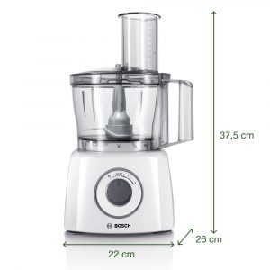 Máy xay đa năng Bosch MCM3200W MultiTalent 3 11 may xay da nang bosch mcm3200w multitalent 3 8