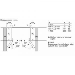 tu lanh bosch 528 lit kfn96axea series 4 12