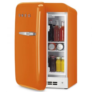 Tủ lạnh mini Smeg 34 lít FAB5xxx6 màu trơn 8 tu lanh mini smeg 34 lit fab5xxx6 mau tron 5