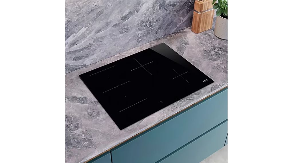 Bếp từ đa điểm Smeg SI1M4844D 7400 W Classica - tổng quan thiết kế 3 1