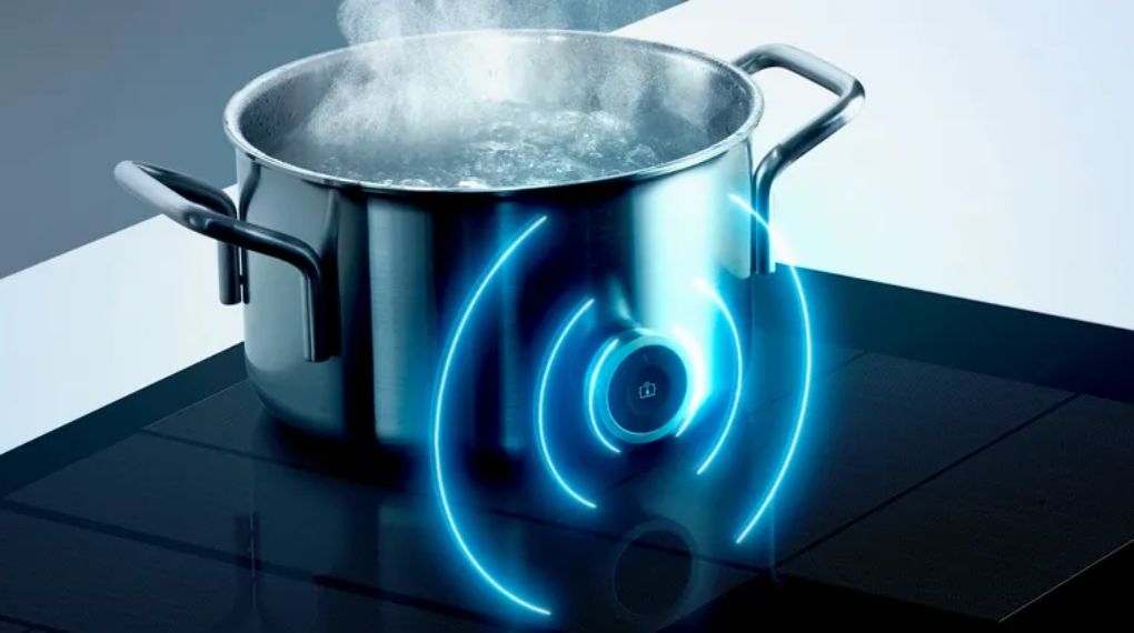 Bếp từ đa điểm Smeg SI1M4844D 7400 W Classica - tự động nhận diện nồi có đế bắt từ Bep tu da diem Smeg SI1M4844D 7400 W Classica