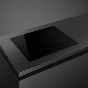 Bếp từ 3 vùng nấu Smeg SI2631D 7200 W Universale 5 bep tu 3 vung nau smeg si2631d 7200 w universale 3