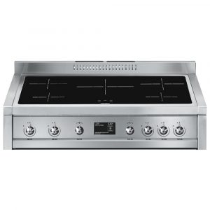 Bếp từ kết hợp lò nướng Smeg Classica A1PYID-9 11400 W 4 bep tu ket hop lo nuong smeg classica a1pyid 9 11400 w 2