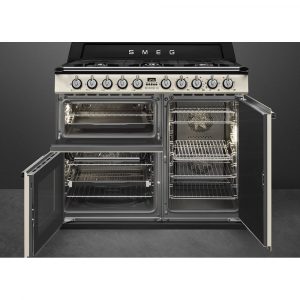 Bếp từ kết hợp lò nướng Smeg Victoria TR93IP2 15000 W 5 bep tu ket hop lo nuong smeg victoria tr93ip2 15000 w 4