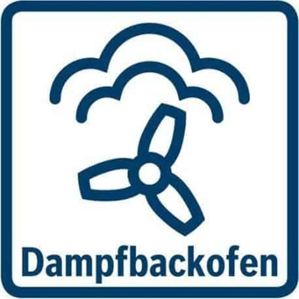 Giải mã các ký hiệu trên lò nướng – Cách sử dụng đúng chuẩn 13 Giữ trọn vitamin và độ ngọt tự nhiên với Steam Function