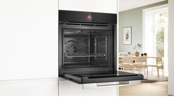 Giải mã các ký hiệu trên lò nướng – Cách sử dụng đúng chuẩn 18 Lò nướng Bosch Serie 8 với thiết kế âm tủ sang trọng, hiện đại