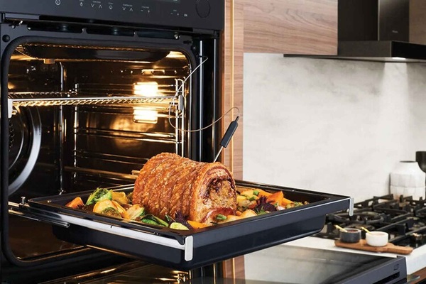 Giải mã các ký hiệu trên lò nướng – Cách sử dụng đúng chuẩn 2 Bốn nhóm ký hiệu chính thường gặp trên các lò nướng hiện đại
