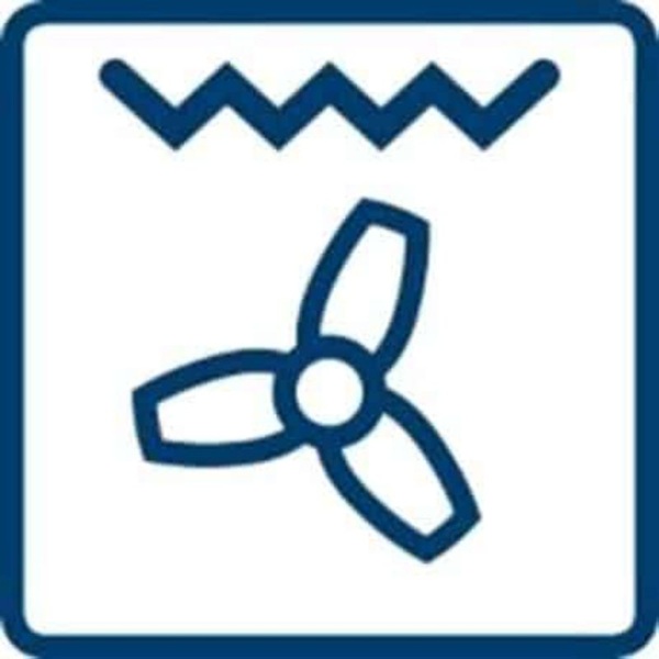 Giải mã các ký hiệu trên lò nướng – Cách sử dụng đúng chuẩn 6 Biểu tượng nướng đối lưu chuyên dụng cho các món thịt quay