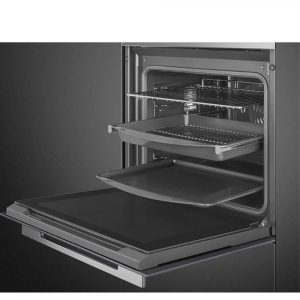 Lò nướng Smeg Classica SF6301 âm tủ 6 lo nuong smeg classica sf6301 am tu 5