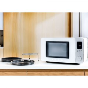 Lò vi sóng đa năng Smeg MOC02 Collezione 13 lo vi song da nang smeg moc02 collezione 12