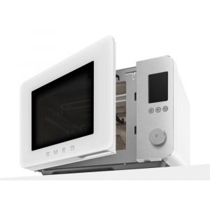 Lò vi sóng đa năng Smeg MOC02 Collezione 14 lo vi song da nang smeg moc02 collezione 13