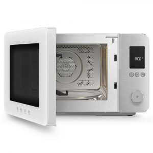 Lò vi sóng đa năng Smeg MOC02 Collezione 9 lo vi song da nang smeg moc02 collezione 8