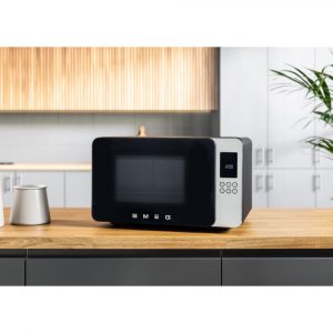 Lò vi sóng kèm nướng Smeg MOC01 Collezione 14 lo vi song kem nuong smeg moc01 11